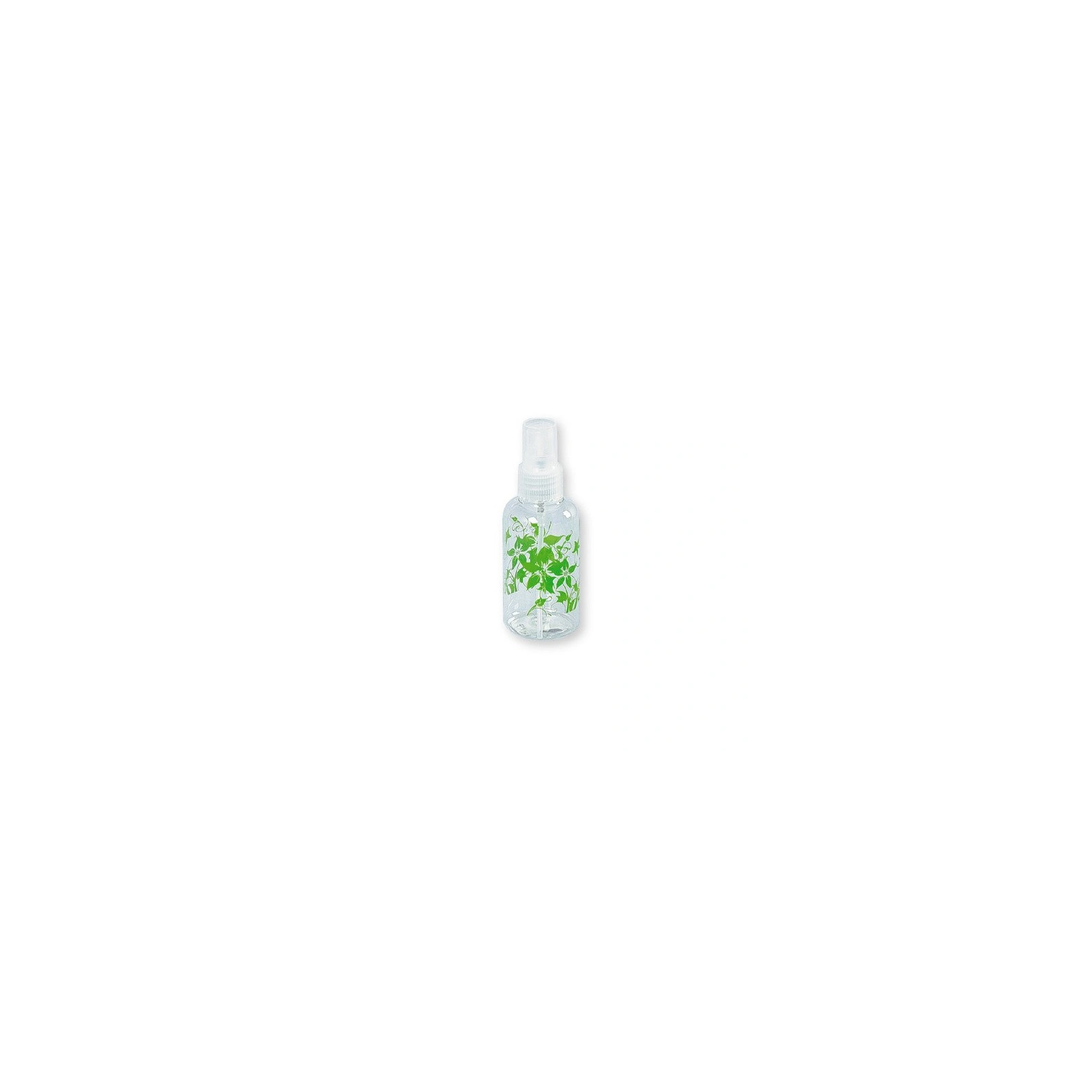 TOP CHOICE Butelka turystyczna z atomizerem 75ml