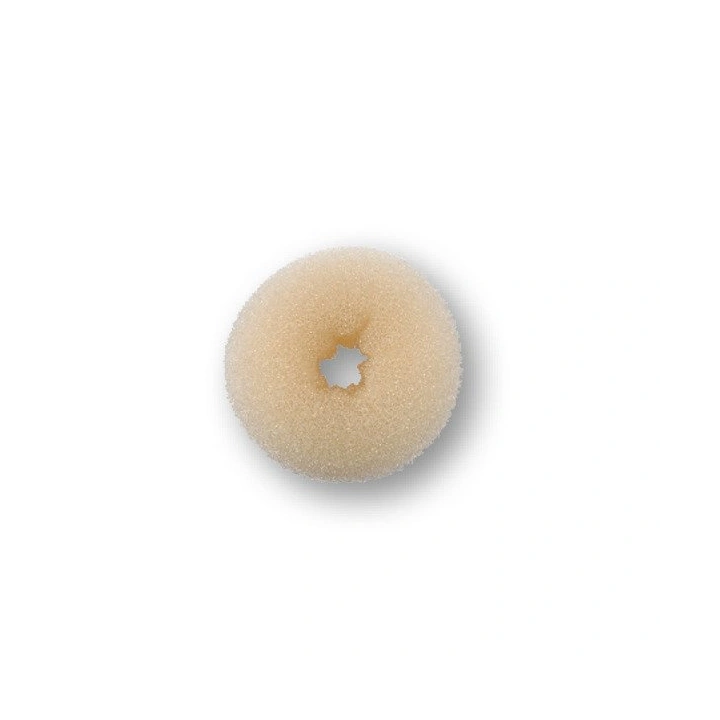 TOP CHOICE kokówka do włosów Blond "M" 8cm