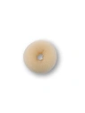 TOP CHOICE kokówka do włosów Blond "M" 8cm