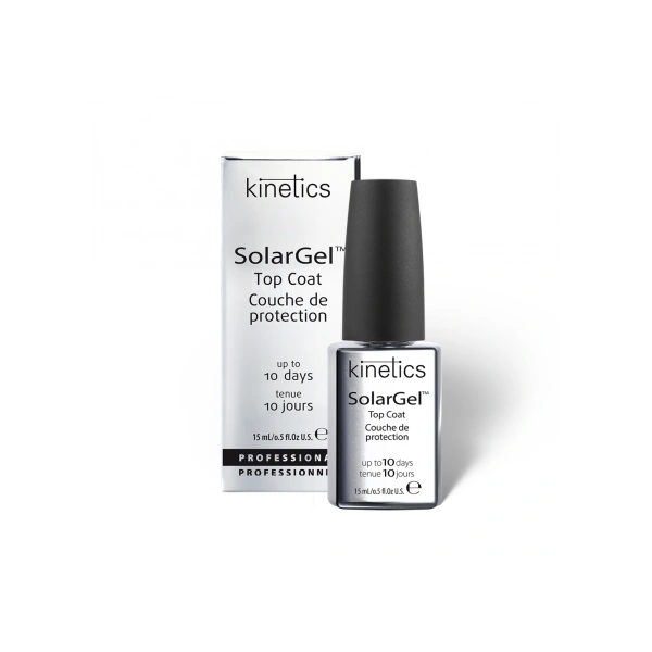 KINETICS SolarGel Top Coat 15ml