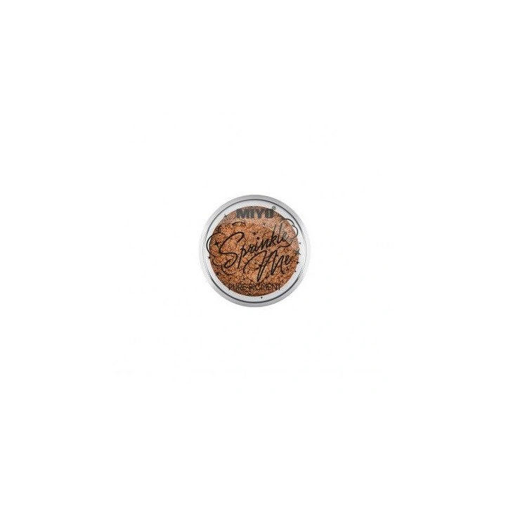 MIYO Sprinkle Me pigment do powiek 09 Devill Kiss 2g