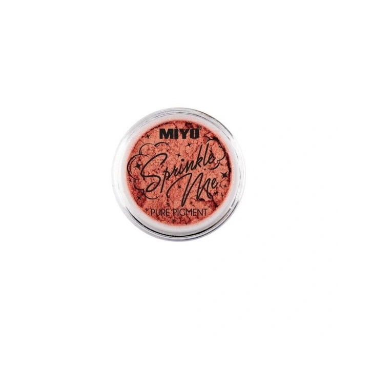 MIYO Sprinkle Me pigment do powiek 03 Nude Sugar 2g
