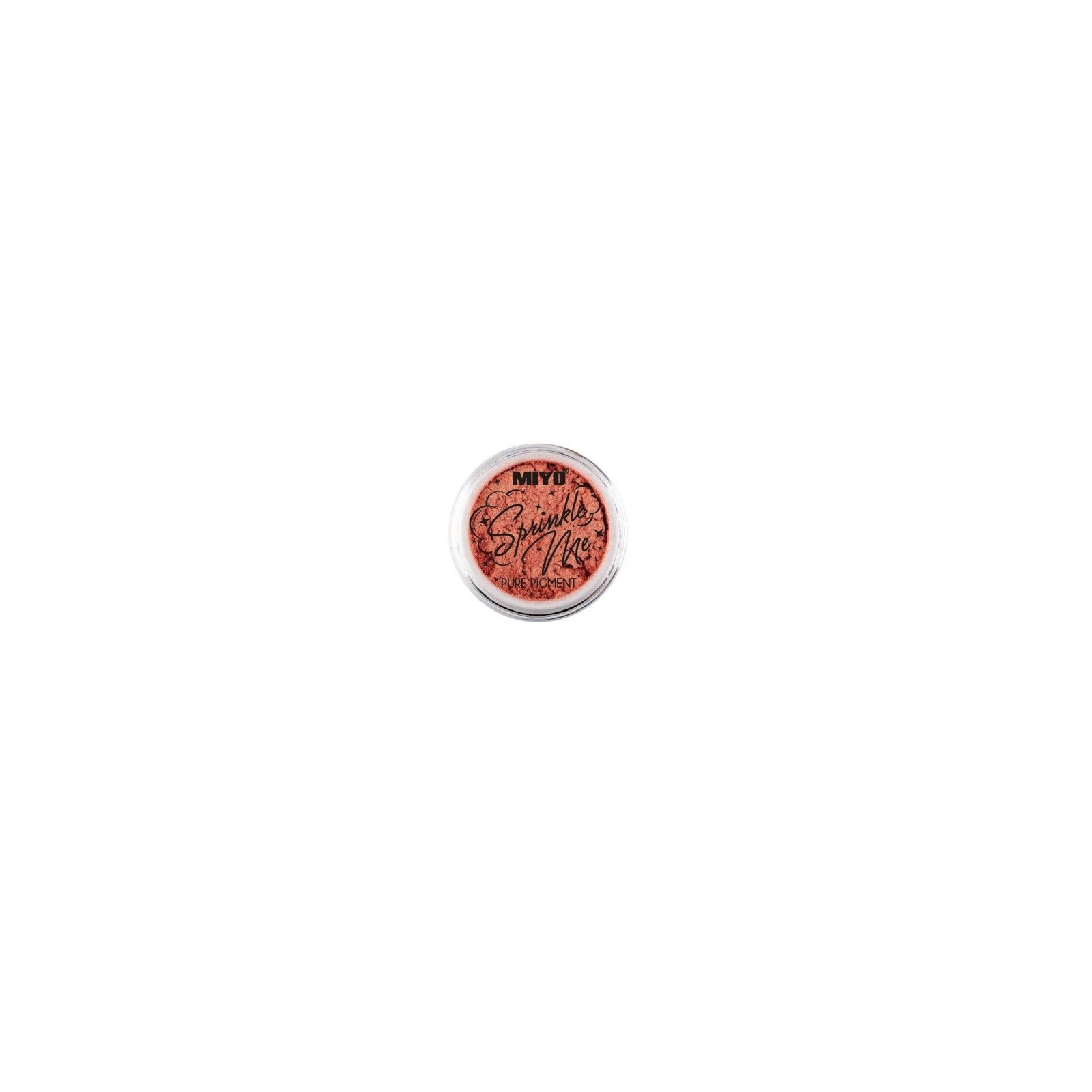 MIYO Sprinkle Me pigment do powiek 03 Nude Sugar 2g