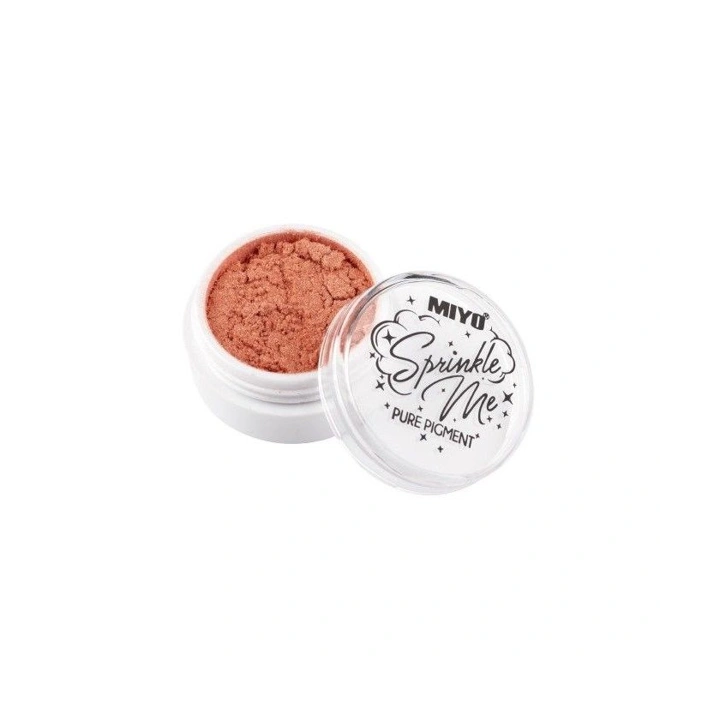 MIYO Sprinkle Me pigment do powiek 03 Nude Sugar 2g