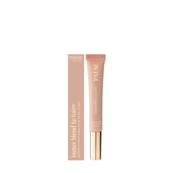 PAESE Butter Blend masełkowy balsam do ust 01 Honney Kiss 9ml