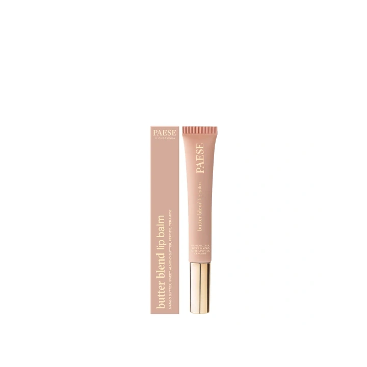 PAESE Butter Blend masełkowy balsam do ust 01 Honney Kiss 9ml
