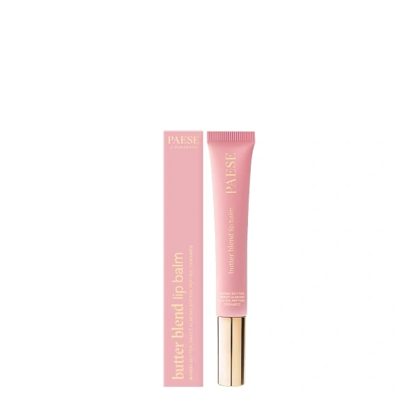 PAESE Butter Blend masełkowy balsam do ust 02 Milky Glow 9ml
