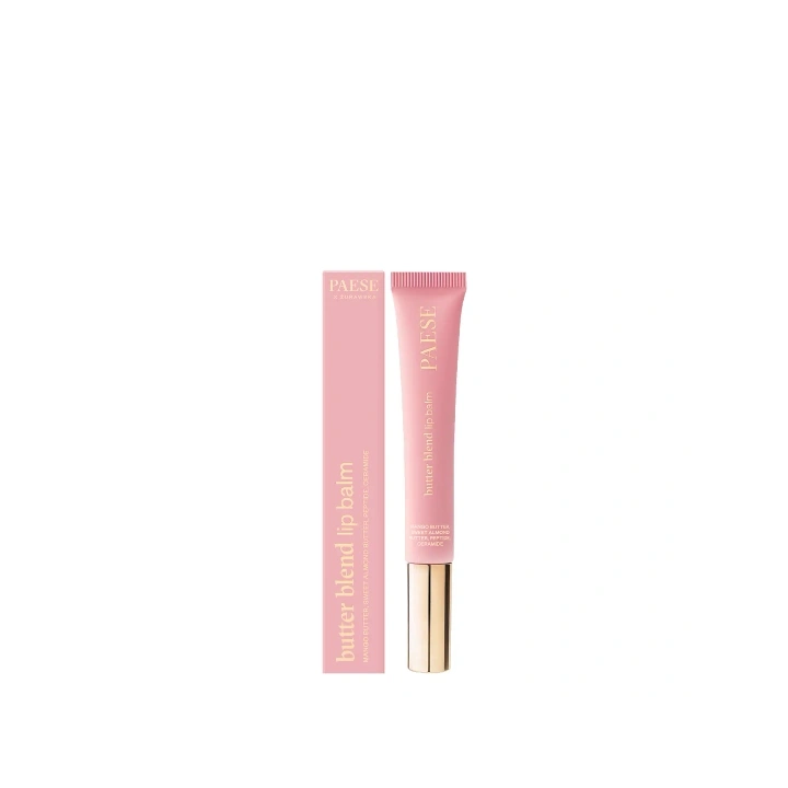PAESE Butter Blend masełkowy balsam do ust 02 Milky Glow 9ml