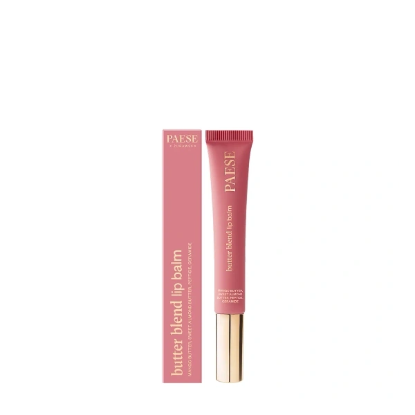 PAESE Butter Blend masełkowy balsam do ust 03 Peach Nectar 9ml