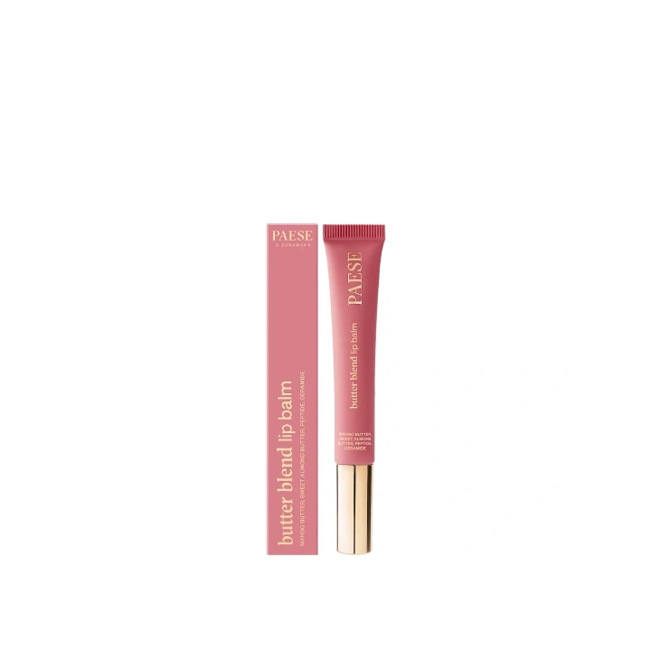 PAESE Butter Blend masełkowy balsam do ust 03 Peach Nectar 9ml