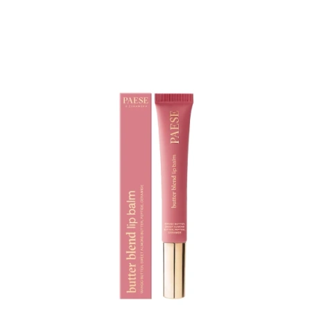 PAESE Butter Blend masełkowy balsam do ust 03 Peach Nectar 9ml