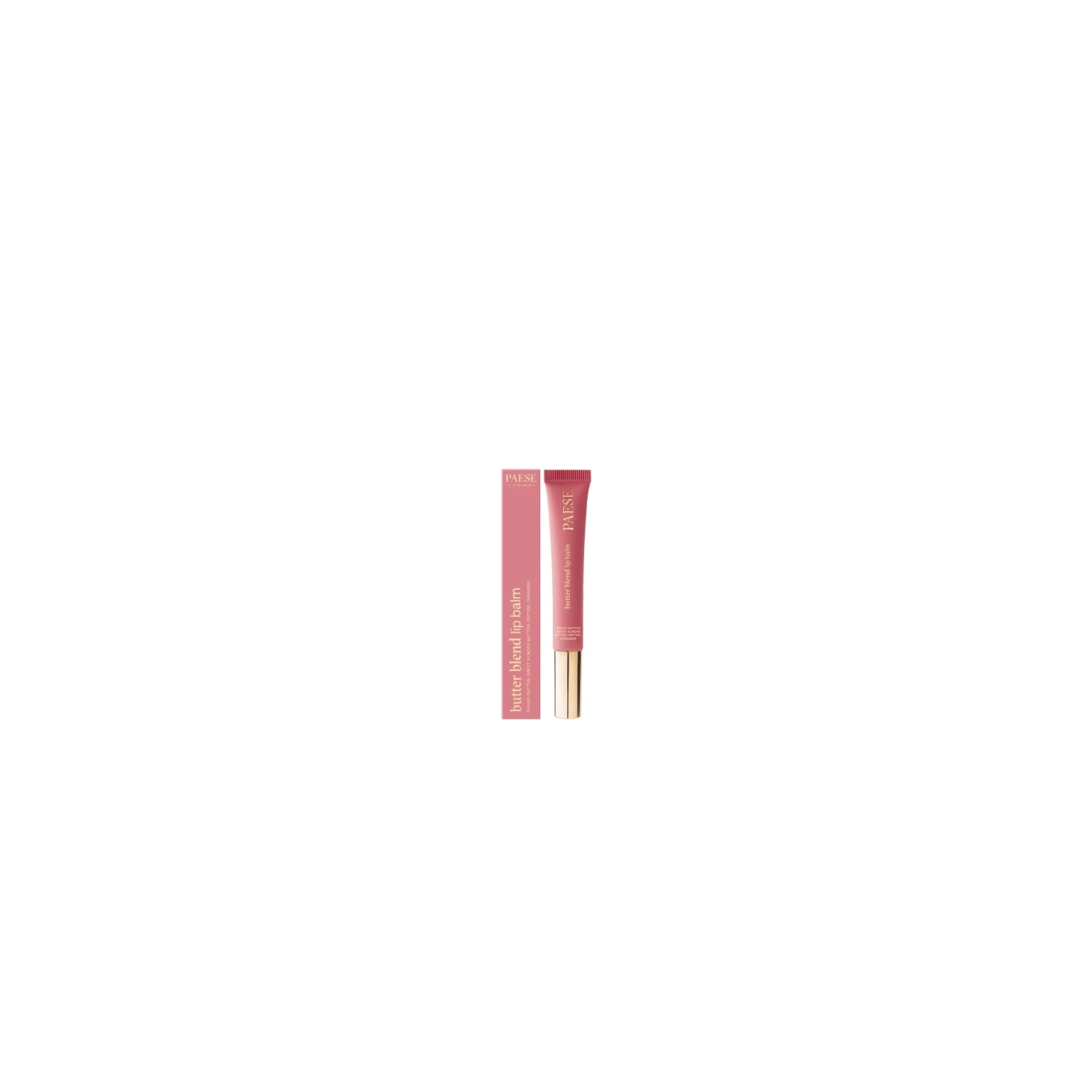PAESE Butter Blend masełkowy balsam do ust 03 Peach Nectar 9ml