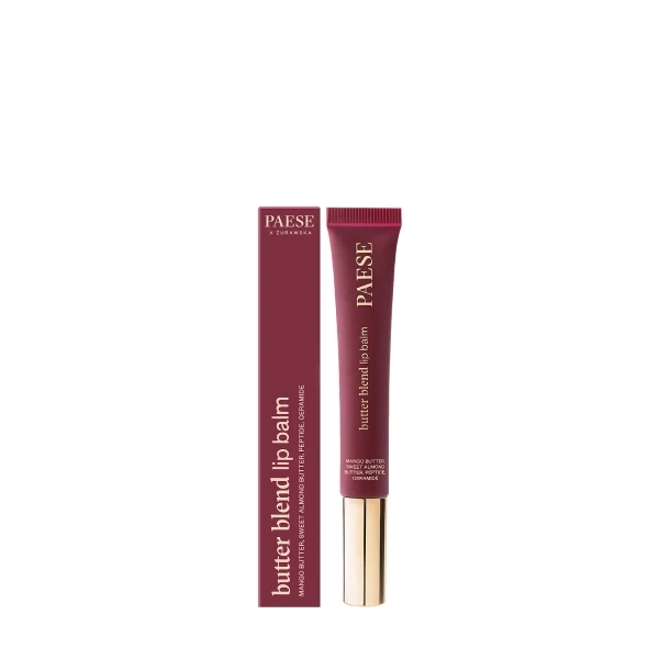 PAESE Butter Blend masełkowy balsam do ust 05 Berry Muse 9ml