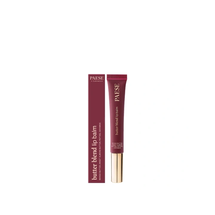 PAESE Butter Blend masełkowy balsam do ust 05 Berry Muse 9ml