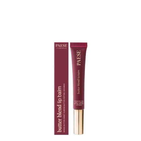 PAESE Butter Blend masełkowy balsam do ust 05 Berry Muse 9ml