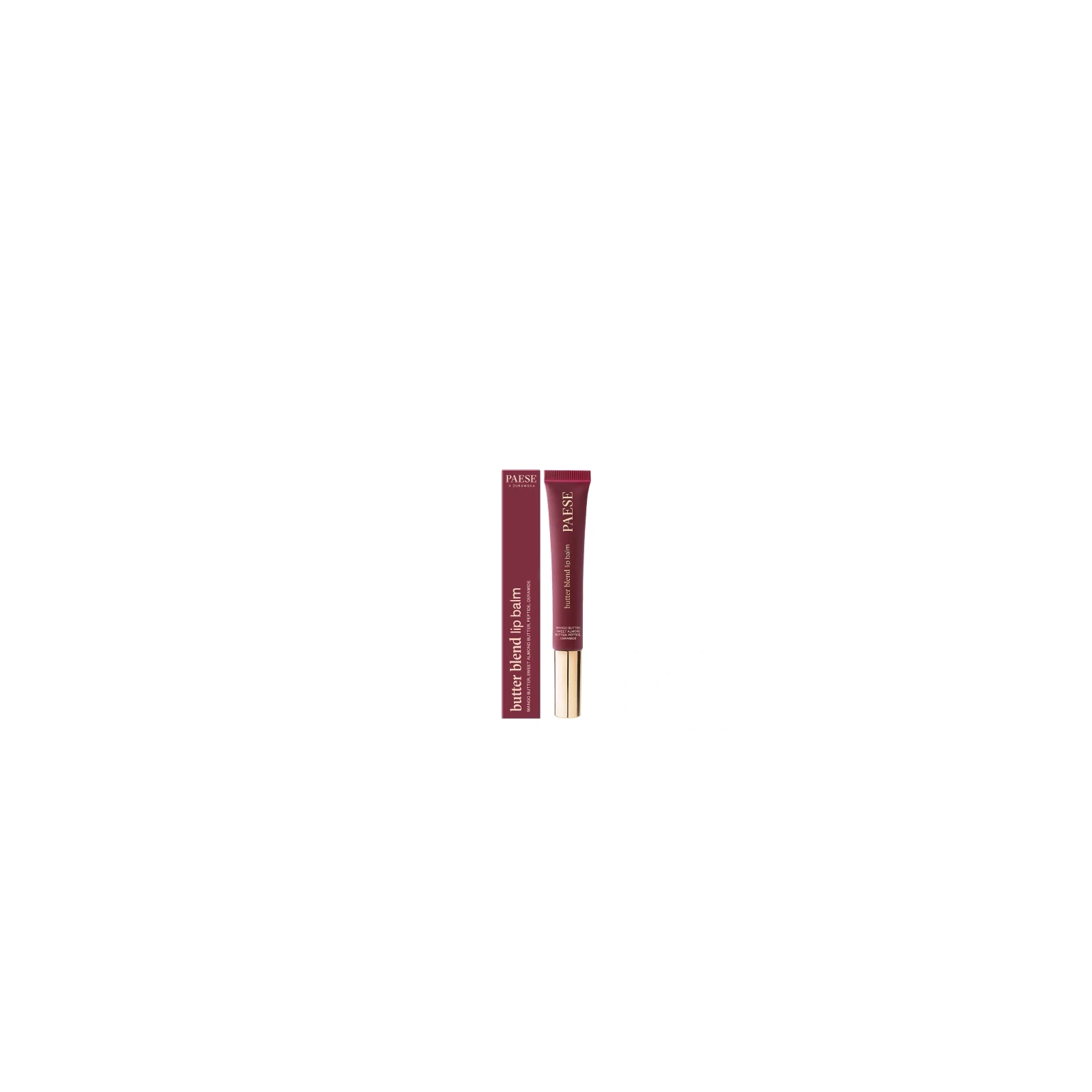 PAESE Butter Blend masełkowy balsam do ust 05 Berry Muse 9ml
