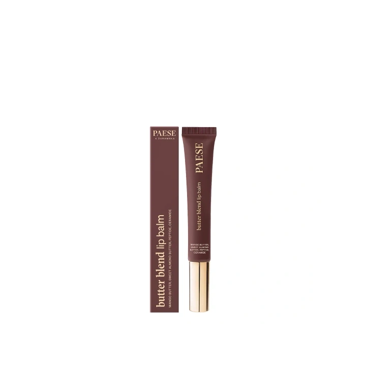 PAESE Butter Blend masełkowy balsam do ust 06 Espresso Shot 9ml