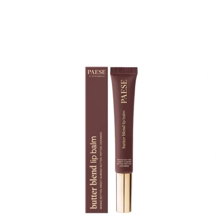 PAESE Butter Blend masełkowy balsam do ust 06 Espresso Shot 9ml