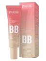 PAESE BB Cream krem do twarzy z kwasem hialuronowym 02N Beige 30ml