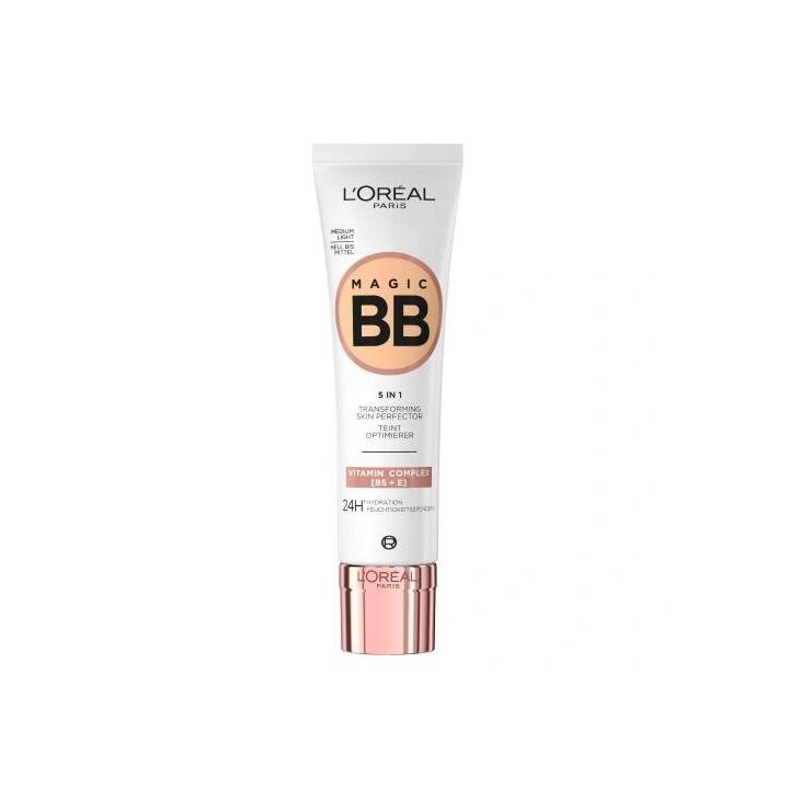 LOREAL Magic BB krem do twarzy koloryzujący 03 Medium Light 30ml 