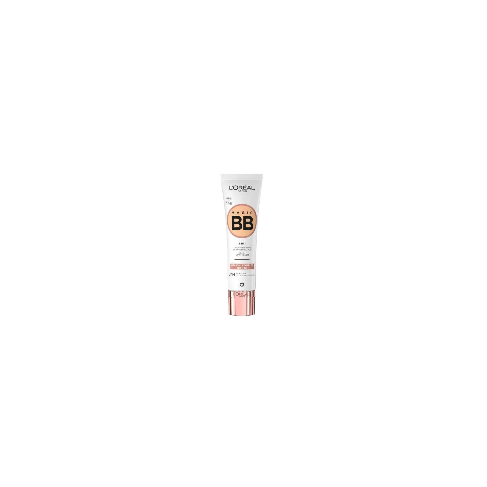 LOREAL Magic BB krem do twarzy koloryzujący 03 Medium Light 30ml 
