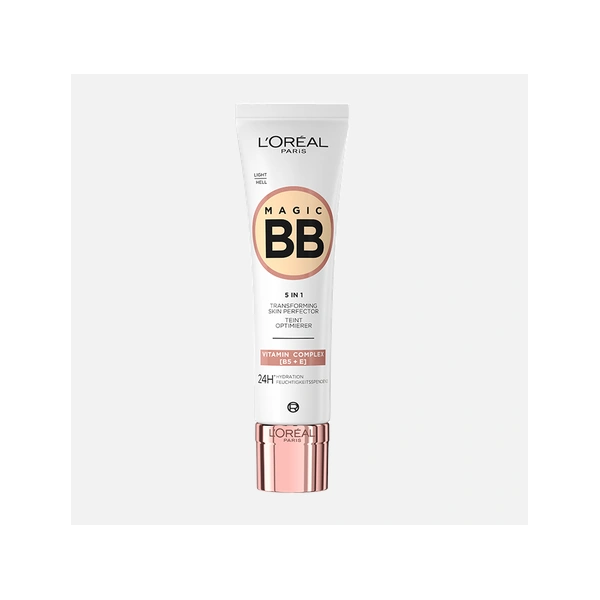 LOREAL Magic BB krem do twarzy koloryzujący 02 Light 30ml 