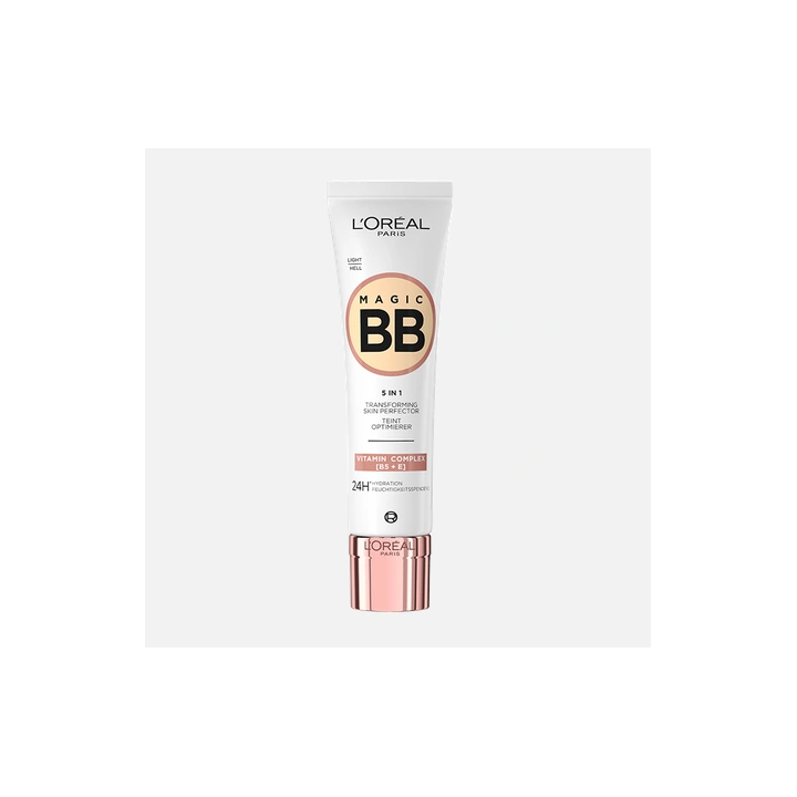 LOREAL Magic BB krem do twarzy koloryzujący 02 Light 30ml 