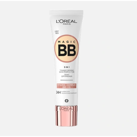 LOREAL Magic BB krem do twarzy koloryzujący 02 Light 30ml 