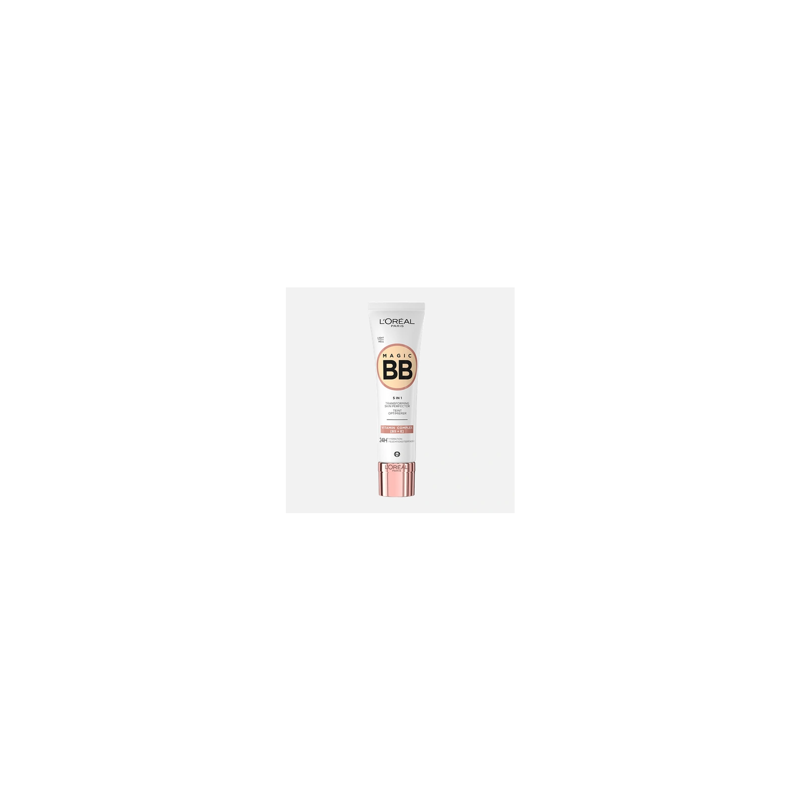 LOREAL Magic BB krem do twarzy koloryzujący 02 Light 30ml 