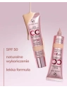 GOLDEN ROSE CC Skin Perfector podkład do twarzy SPF50 102 Neutral 30ml