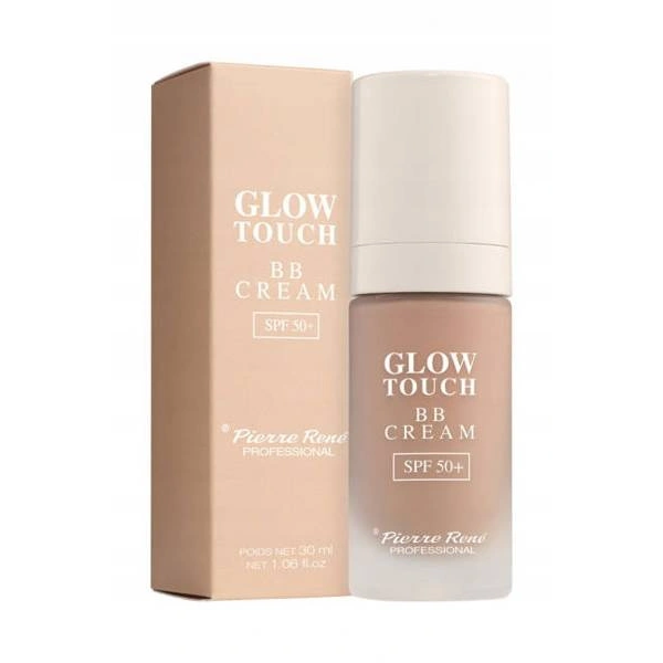 PIERRE RENE Glow Touch krem BB 03 Beige