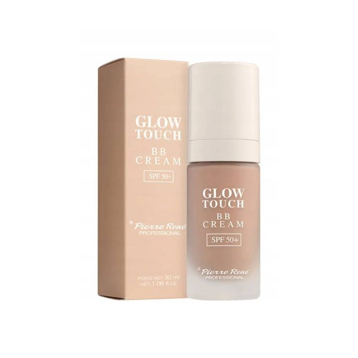 PIERRE RENE Glow Touch krem BB 03 Beige