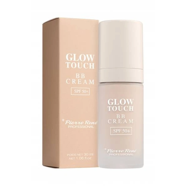 PIERRE RENE Glow Touch krem BB 01 