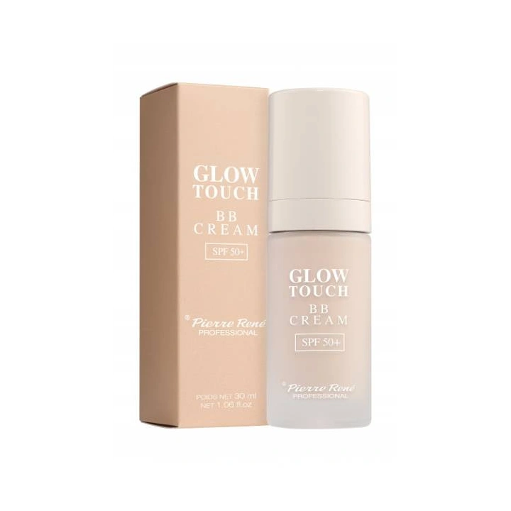 PIERRE RENE Glow Touch krem BB 01 
