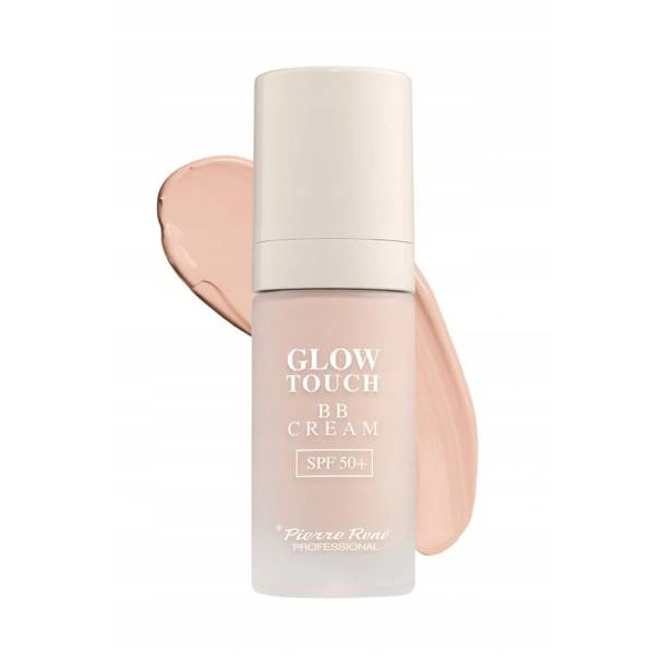 PIERRE RENE Glow Touch krem BB 00 Porcelain
