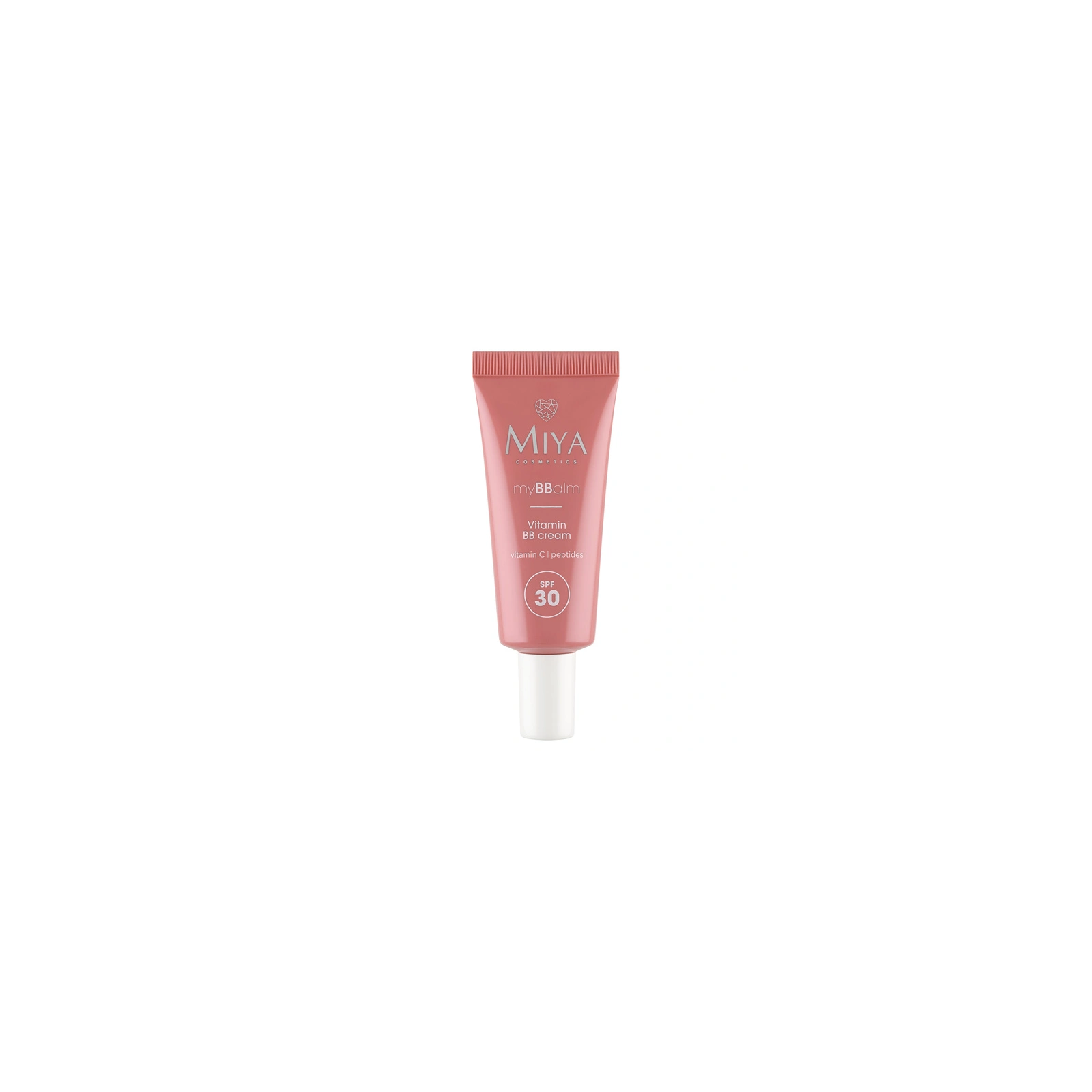 MIYA myBBalm witaminowy krem do twarzy nawilżająca 01 SPF30 30ml