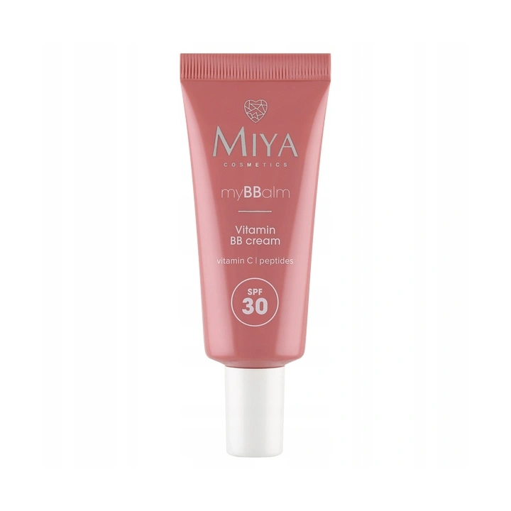 MIYA myBBalm witaminowy krem do twarzy nawilżająca 01 SPF30 30ml