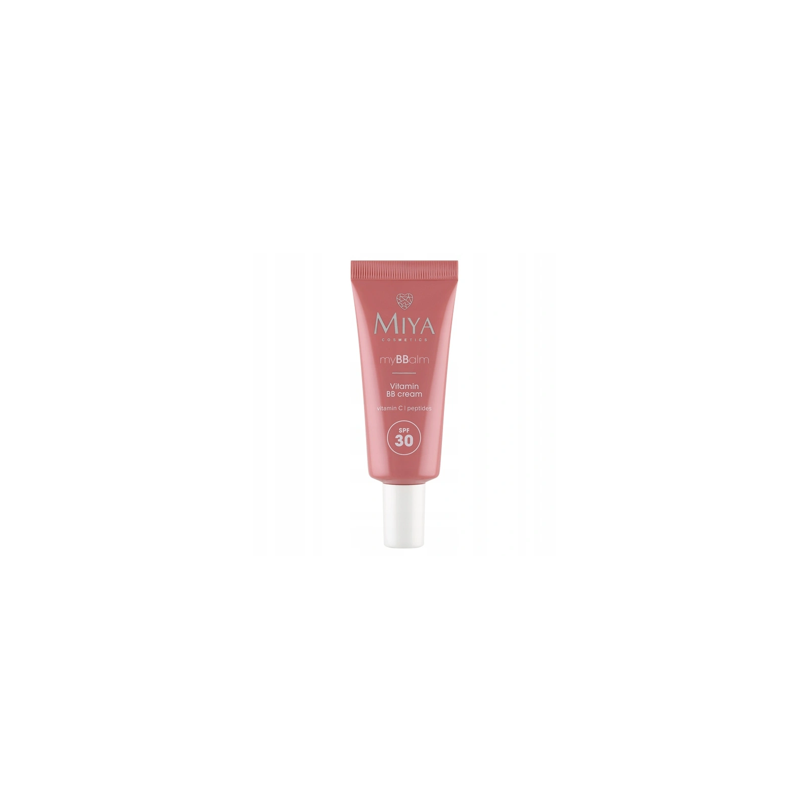 MIYA myBBalm witaminowy krem do twarzy nawilżająca 01 SPF30 30ml