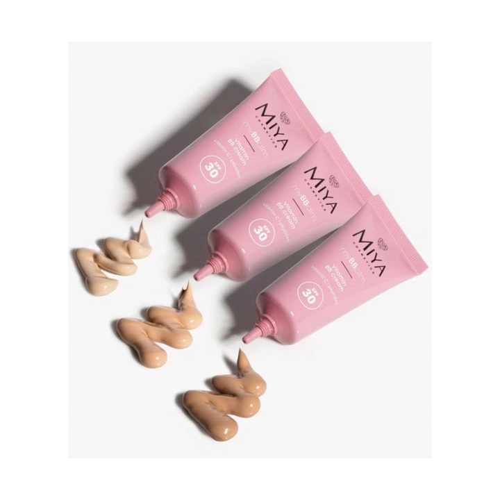 MIYA myBBalm witaminowy krem do twarzy nawilżająca 01 SPF30 30ml
