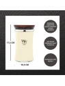 WOODWICK Pluswick duża świeca w słoiku SOLAR HAZE 609,5g