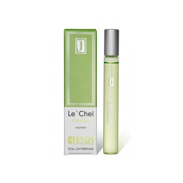 J.FENZI Women Le'Chel Fresh roll on perfumowany 10ml