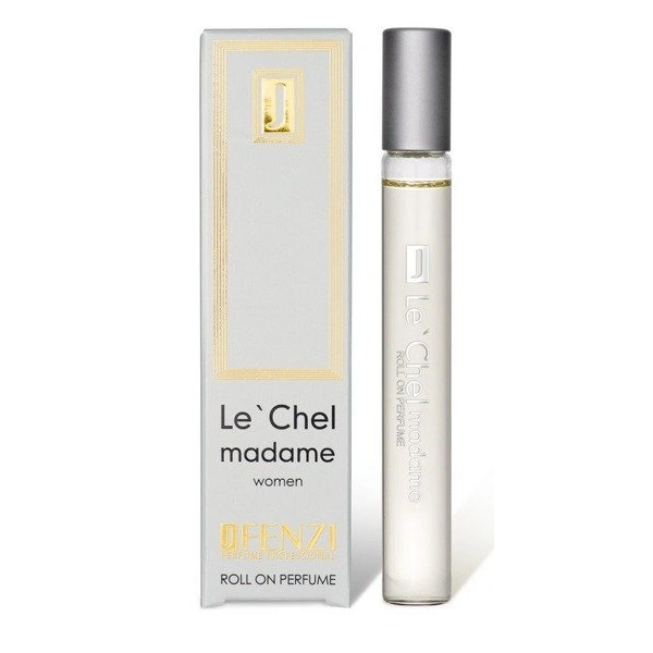 J.FENZI Women Le'Chel Madame roll on perfumowany 10ml
