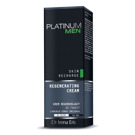 Dr Irena Eris Platinum Men krem regenerujący dla mężczyzn 50ml