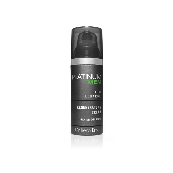 Dr Irena Eris Platinum Men krem regenerujący dla mężczyzn 50ml