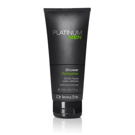 Dr Irena Eris Platinum Men żel do mycia ciała i włosów dla mężczyzn 200ml
