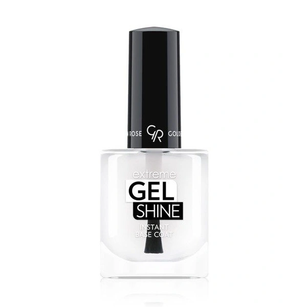 GOLDEN ROSE Gel Shine Instant Base Coat 10,2ml