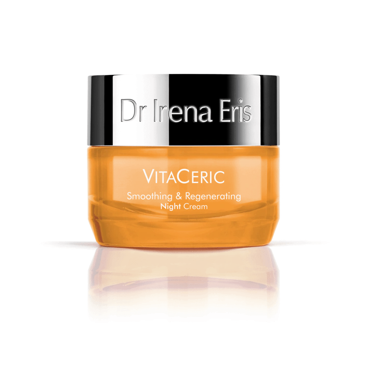 Dr Irena Eris VitaCeric Smoothing&Regenerating krem na noc 50ml