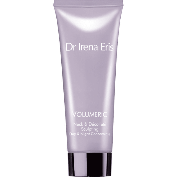 Dr Irena Eris Volumeric Neck&Decollete Sculpting koncentrat na dzień i noc 75ml