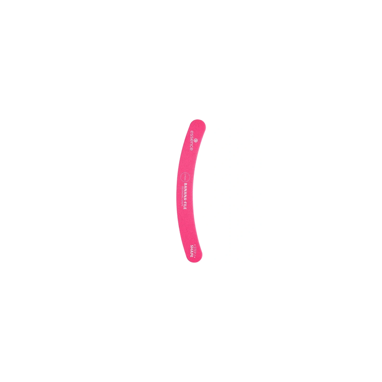 ESSENCE pilniczek do paznokci Banana-File