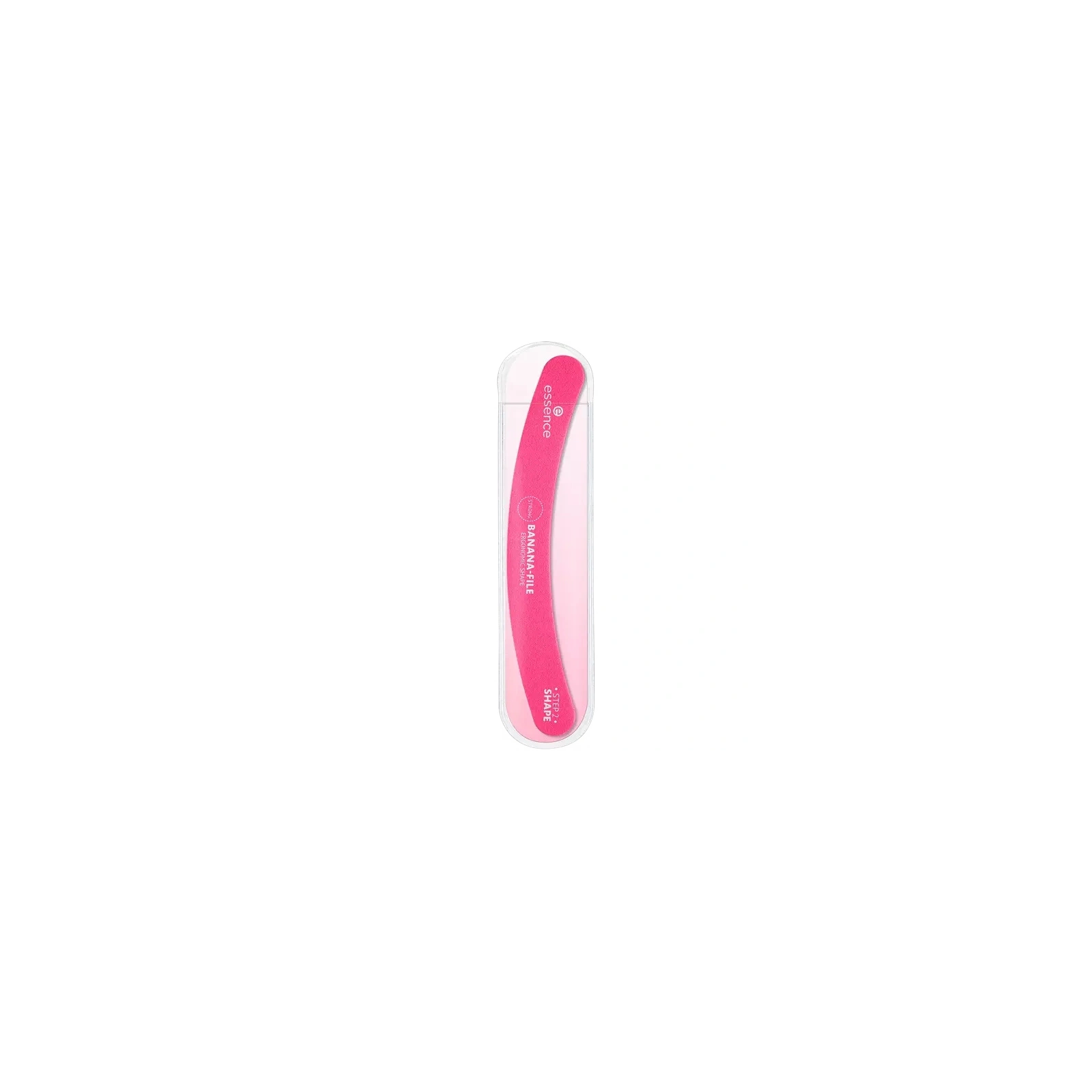 ESSENCE pilniczek do paznokci Banana-File